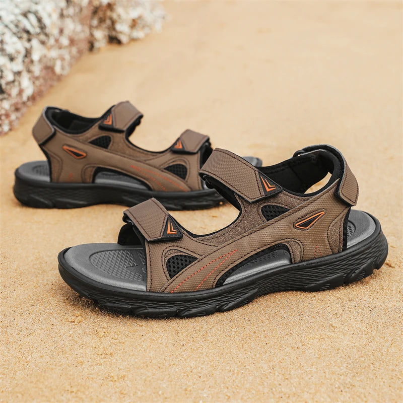 Herren-Sportsandalen – Outdoor-, Wasser- und Strandsandalen für den Sommer